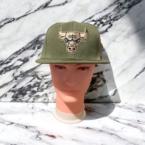 Chicago bulls Basketball snapback cap